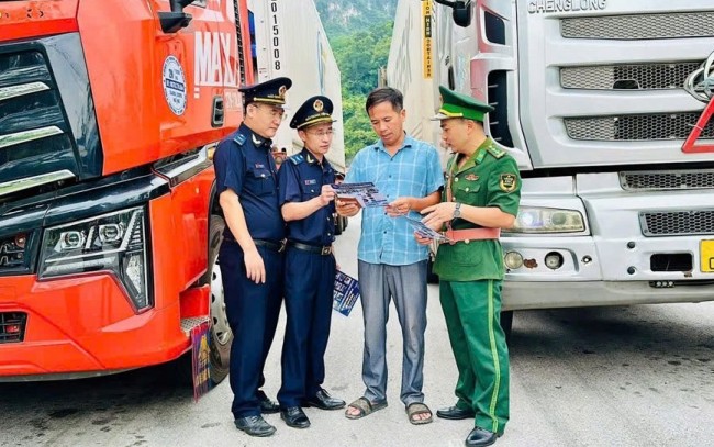 Dấu ấn cải cách và chuyển đổi số của ngành Hải quan