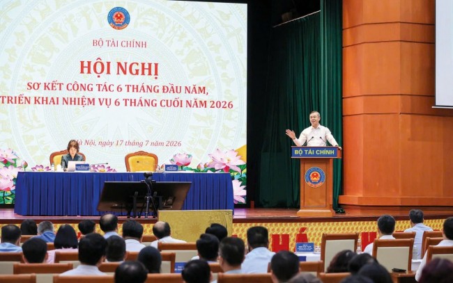 Ngành Tài chính nỗ lực đưa nền kinh tế về đích tăng trưởng hai con số