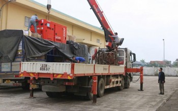 Sắp xếp, khai thác hiệu quả trụ sở làm việc, kho dự trữ quốc gia Sắp xếp, khai thác hiệu quả trụ sở làm việc, kho dự trữ quốc gia