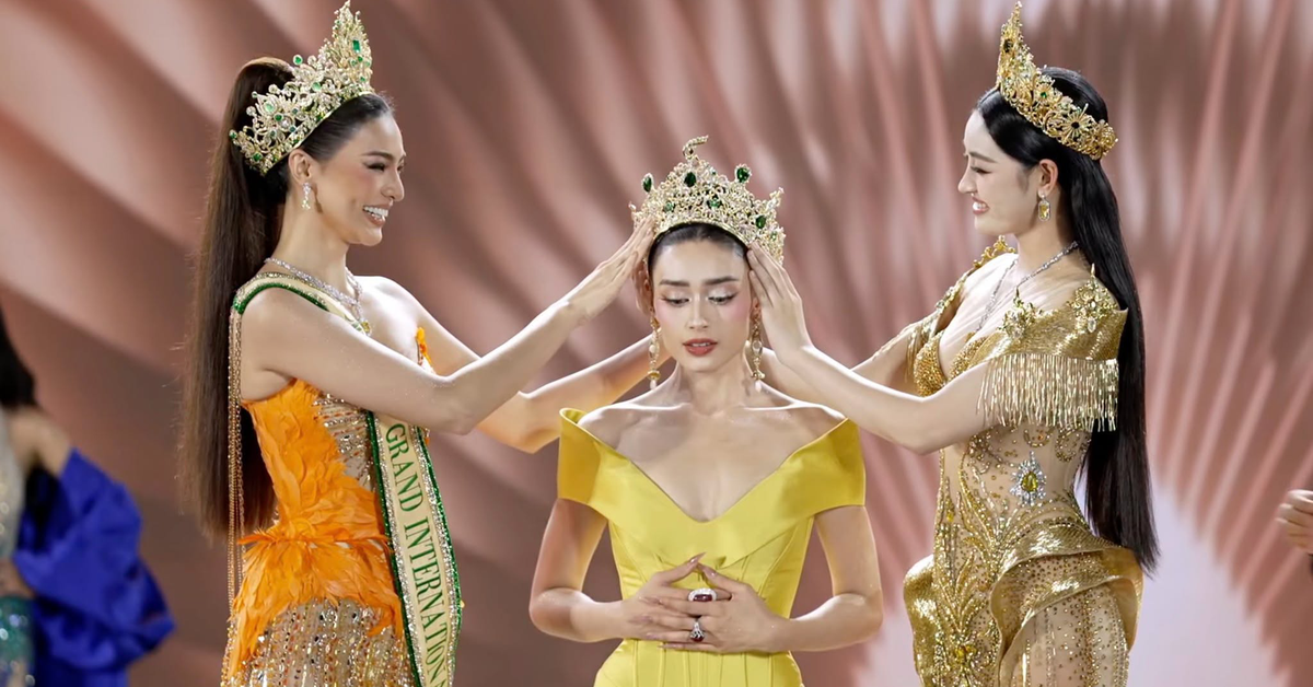 Toàn cảnh chung kết Miss Grand Vietnam 2026