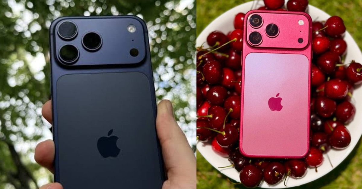 Tin mừng về iPhone 18 Pro Max