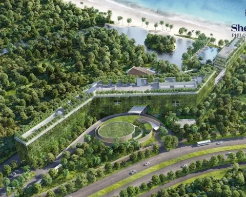 ‘Khai tử’ dự án Sheraton Phú Quốc Resort: Hé lộ về đại gia kín tiếng