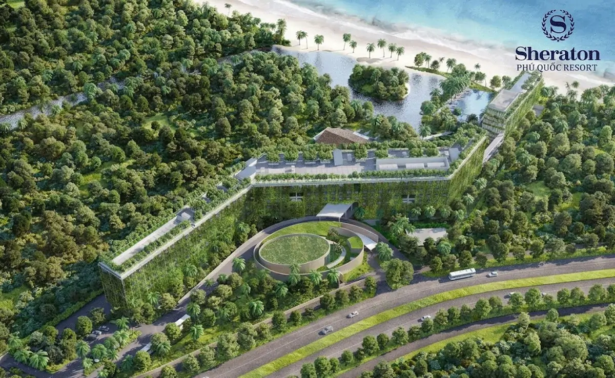 ‘Khai tử’ dự án Sheraton Phú Quốc Resort: Hé lộ về đại gia kín tiếng