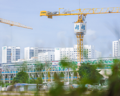Xây dựng Hòa Bình báo lãi ròng quý II/2026 ‘sụt giảm’ 55% so với cùng kỳ