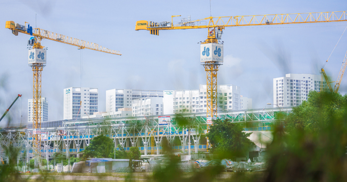 Xây dựng Hòa Bình báo lãi ròng quý II/2026 ‘sụt giảm’ 55% so với cùng kỳ