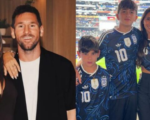 Vợ Messi gây tò mò với “nghi thức cầu may” dành cho người chồng siêu sao ở World Cup