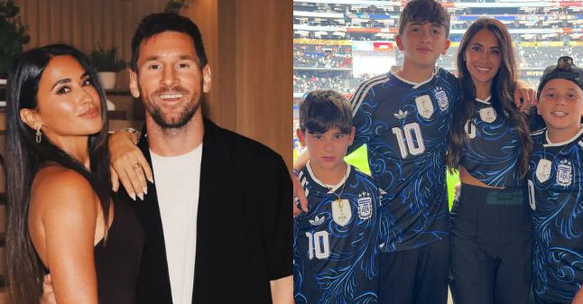Vợ Messi gây tò mò với “nghi thức cầu may” dành cho người chồng siêu sao ở World Cup