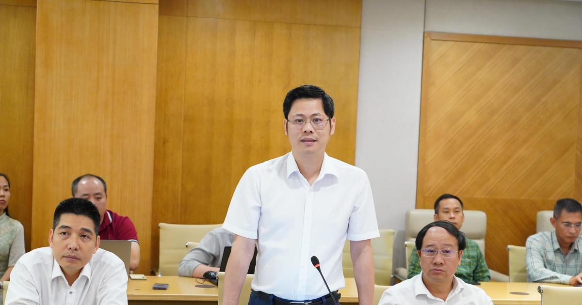 Bộ Khoa học và Công nghệ tiếp nhận 31 hồ sơ công nghệ chiến lược