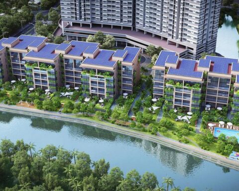 TTC Land tái khởi động dự án Panomax River Villa, doanh thu dự kiến hơn 1.100 tỷ đồng