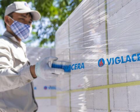 Viglacera thay Tổng giám đốc