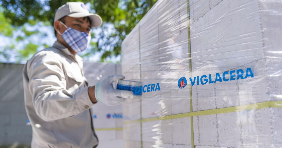 Viglacera thay Tổng giám đốc
