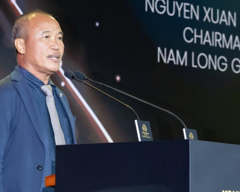 Hai con trai Chủ tịch Nam Long mua tổng cộng 2 triệu cổ phiếu NLG