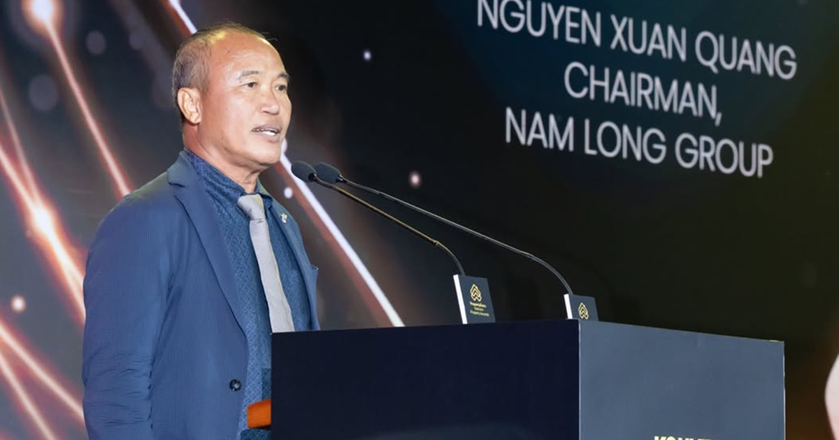 Hai con trai Chủ tịch Nam Long mua tổng cộng 2 triệu cổ phiếu NLG