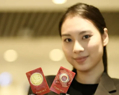 Lý do giá vàng giảm mạnh