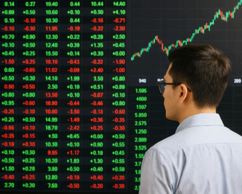 Giá cổ phiếu lao dốc, nhà đầu tư ‘bắt đáy’ cẩn trọng