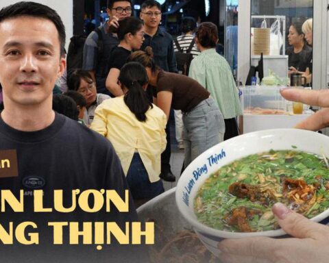 Quán miến lươn nổi tiếng Hà Nội mất 10 năm mới dám vào TP.HCM vì niềm trăn trở: “Có nên nấu đậm đà hơn để hợp khẩu vị người miền Nam?”