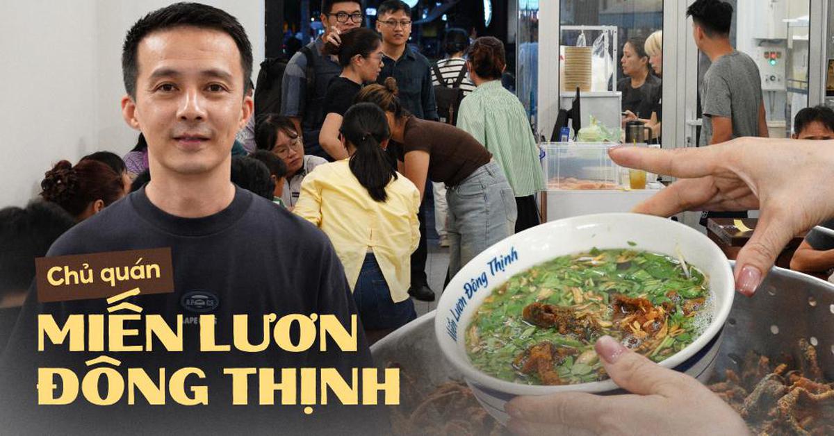 Quán miến lươn nổi tiếng Hà Nội mất 10 năm mới dám vào TP.HCM vì niềm trăn trở: “Có nên nấu đậm đà hơn để hợp khẩu vị người miền Nam?”