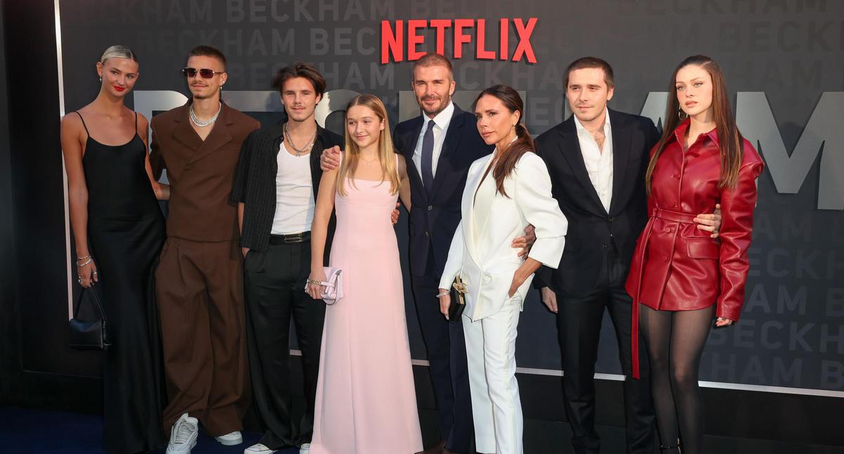 Nhà Beckham lại có biến: Con trai cả được cho là chuẩn bị tung thêm loạt tiết lộ, hình ảnh “gia đình hoàn hảo” lung lay