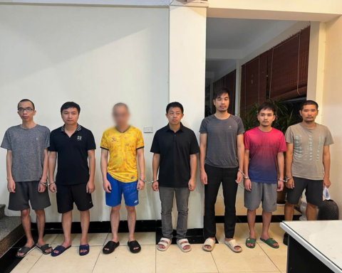 Công an TP Hà Nội bắt tạm giam nhóm đối tượng liên quan đến dự án tiền số LIBFX