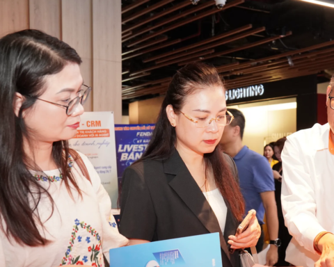 Ứng dụng AI để hiện thực hoá mục tiêu tăng trưởng hai con số