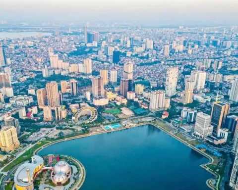 Hà Nội: Diện mạo công viên An Hòa vừa ‘thay tên, đổi họ’