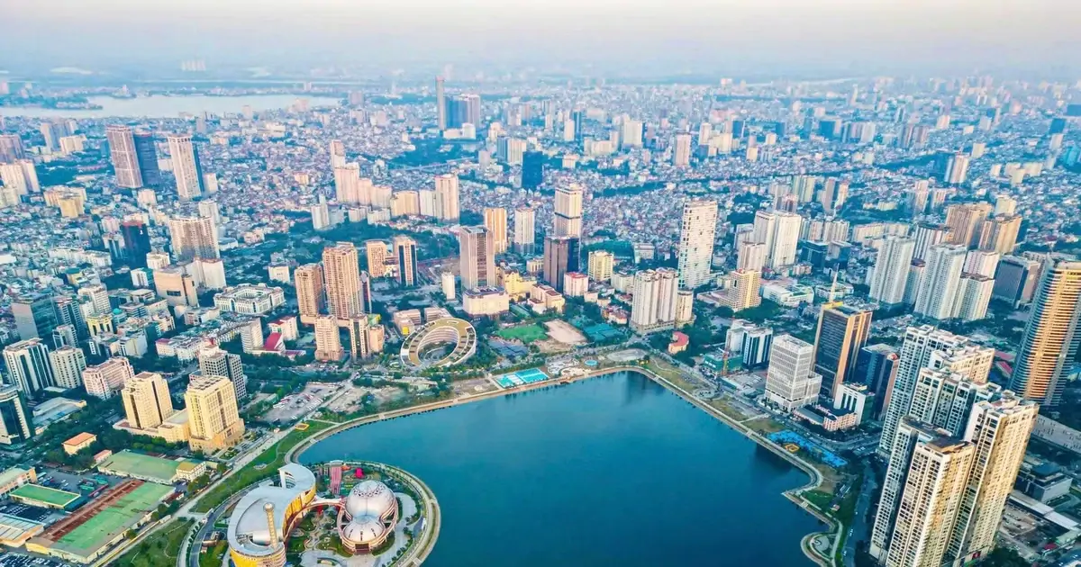 Hà Nội: Diện mạo công viên An Hòa vừa ‘thay tên, đổi họ’