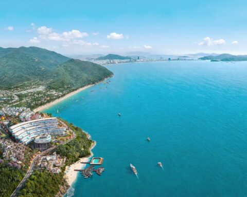 Lộ diện bộ sưu tập tư dinh độc bản, đón chu kỳ tăng trưởng mới của Quy Nhơn