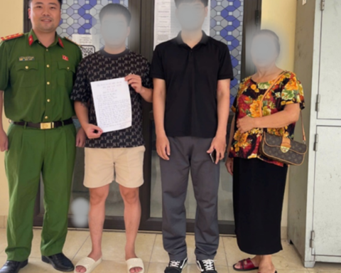 Công an xác minh giao dịch chuyển khoản 23.940.000 đồng vào lúc 12 giờ 20 phút