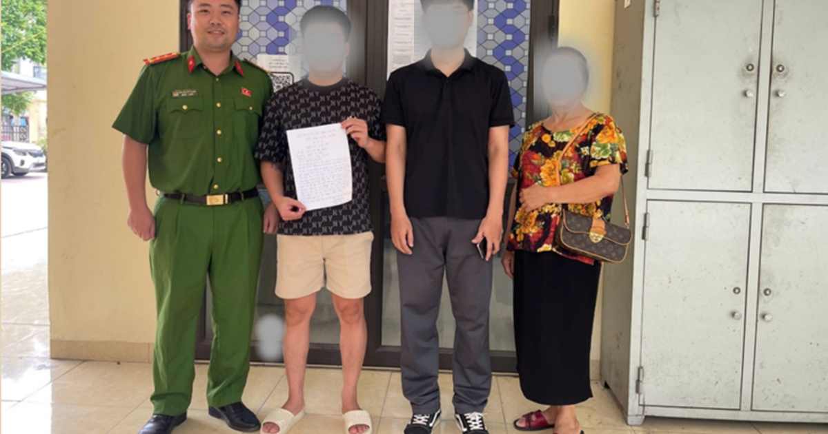 Công an xác minh giao dịch chuyển khoản 23.940.000 đồng vào lúc 12 giờ 20 phút