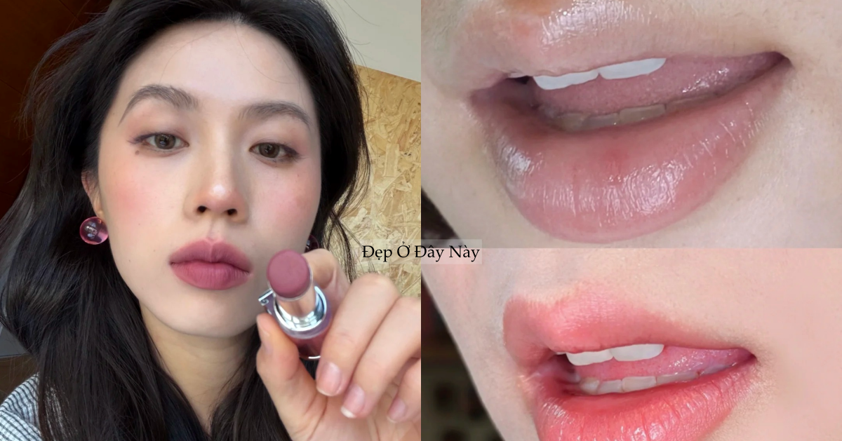 Môi ngày càng thâm mà không biết vì sao? Có thể bạn đang mắc 5 sai lầm này mỗi ngày