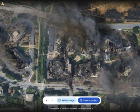 Công nghệ 1/8: Google Earth gỡ bỏ tính năng AI tạo ảnh vệ tinh giả mạo