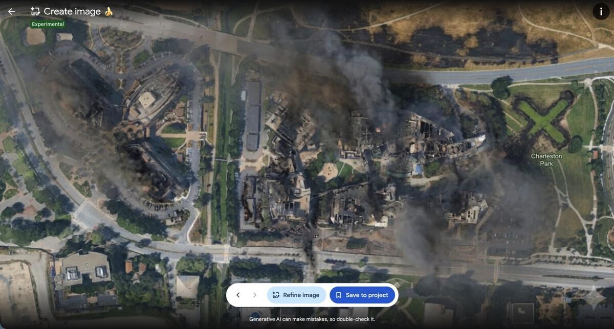Công nghệ 1/8: Google Earth gỡ bỏ tính năng AI tạo ảnh vệ tinh giả mạo