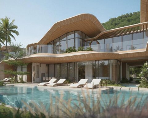 Giá trị kép của bộ sưu tập biệt thự biển sở hữu lâu dài khan hiếm tại Nghệ An