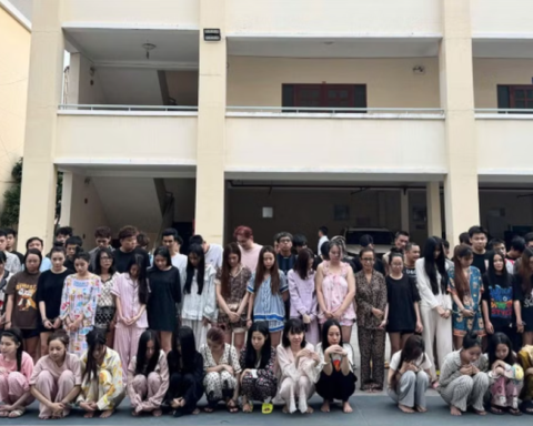 Công an phá chuyên án quy mô lớn, bắt giữ Lê Tôn Nữ Diễm Thúy và 64 người, tịch thu 2.000 tang vật
