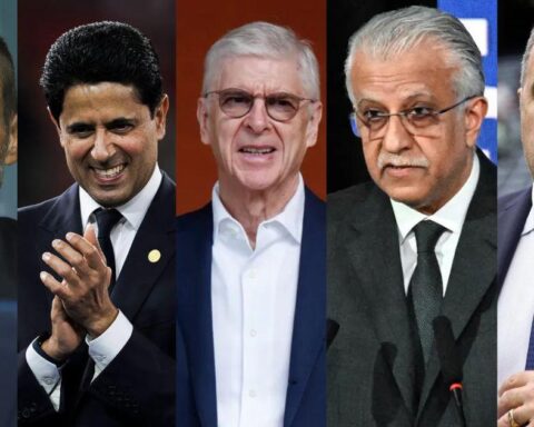 World Cup bị tẩy chay, ghế chủ tịch FIFA của Infantino lung lay dữ dội: 5 ứng viên thay thế đã lộ diện