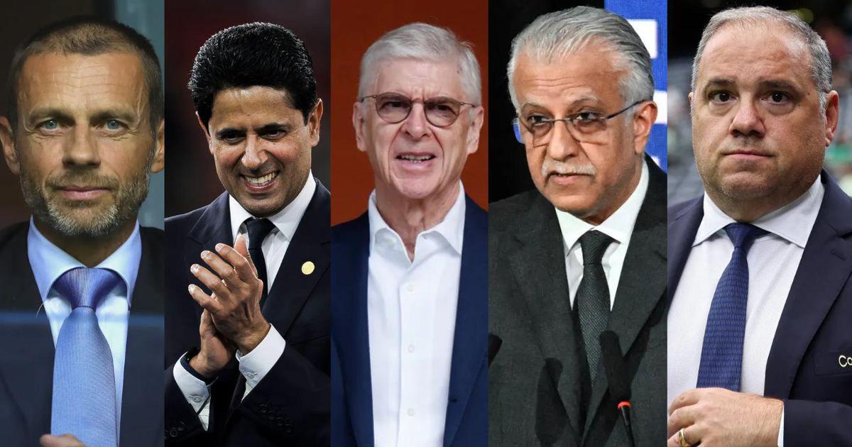 World Cup bị tẩy chay, ghế chủ tịch FIFA của Infantino lung lay dữ dội: 5 ứng viên thay thế đã lộ diện
