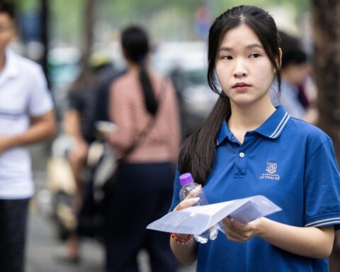 TỔNG HỢP: Điểm sàn hơn 200 trường đại học trên cả nước