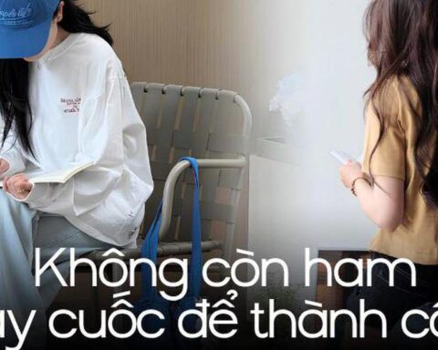 Bận rộn không còn đáng tự hào?