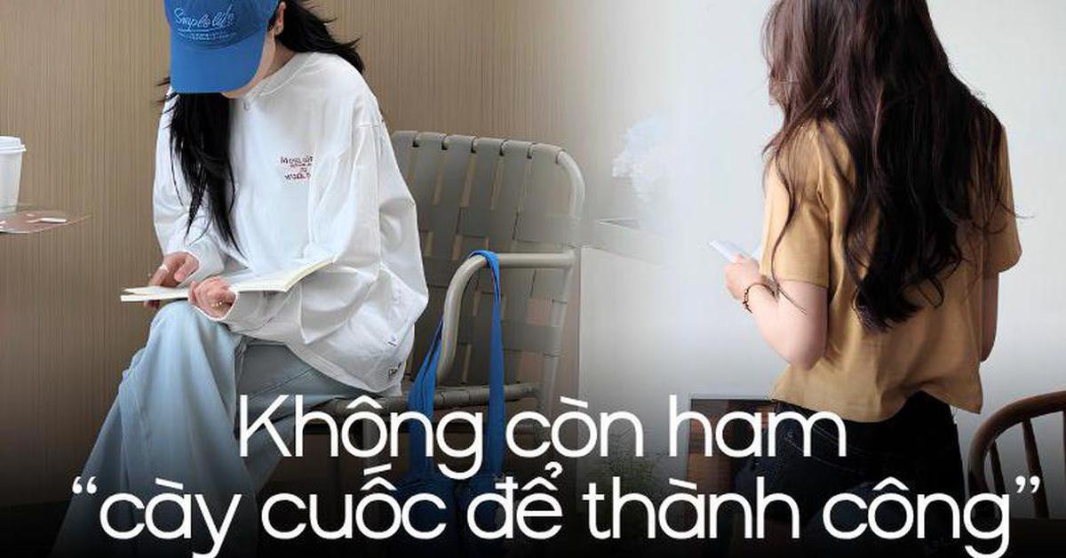 Bận rộn không còn đáng tự hào?