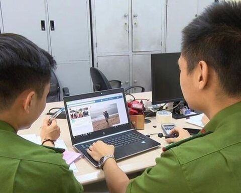 Công an thông báo tới người dân có giao dịch chuyển khoản với   nội dung sau