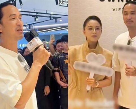Louis Nguyễn trong lần xuất hiện mới nhất: Diện mạo 43 tuổi của chồng Tăng Thanh Hà ra sao?