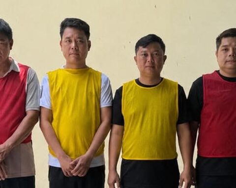Khởi tố, bắt tạm giam 35 bị can liên quan đường dây ‘cá độ bóng đá’ hơn 500 tỉ đồng
