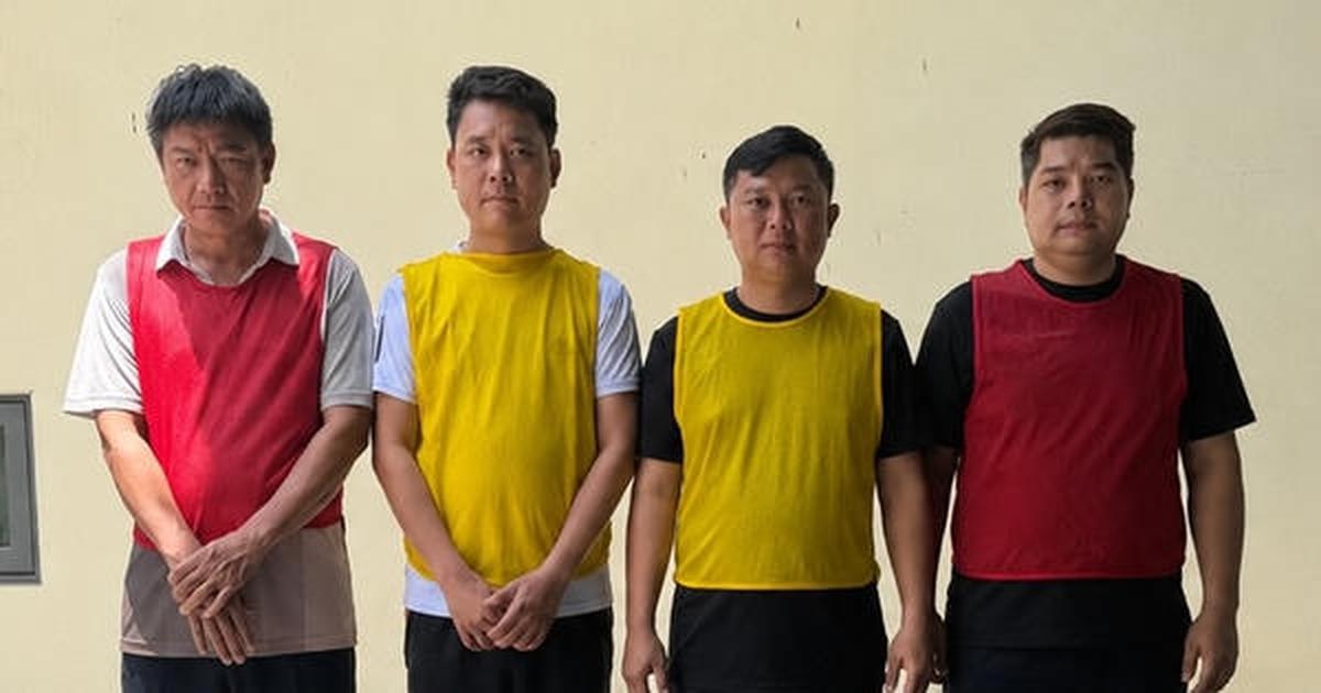 Khởi tố, bắt tạm giam 35 bị can liên quan đường dây ‘cá độ bóng đá’ hơn 500 tỉ đồng