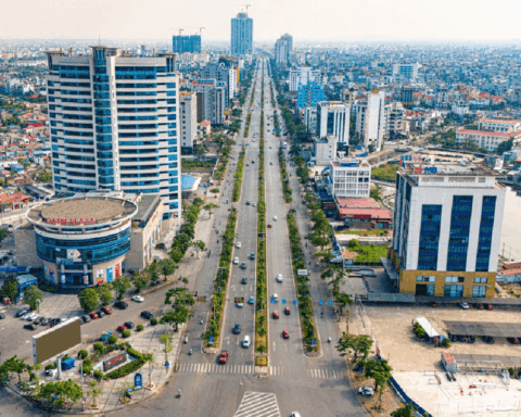 Chuẩn bị thu hồi hơn 500 ha đất tại Thành phố nhỏ nhất Việt Nam để triển khai loạt dự án, công trình