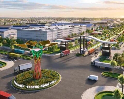 Taseco Land ‘rót’ 220 tỷ đồng góp vốn thành lập công ty tại Ninh Bình