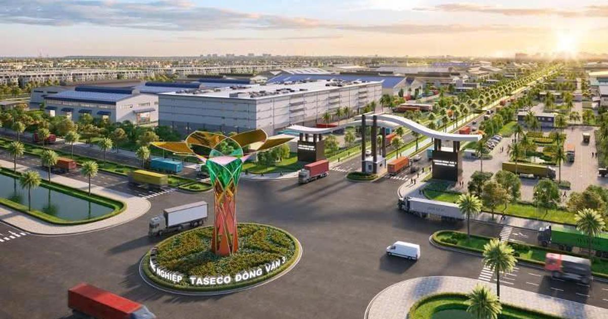 Taseco Land ‘rót’ 220 tỷ đồng góp vốn thành lập công ty tại Ninh Bình
