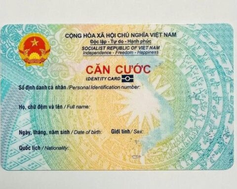 Công an yêu cầu người dân kiểm tra lại ngay thông tin này trên thẻ   Căn cước