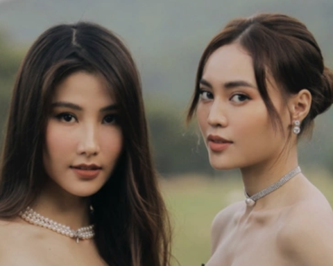 Những hình ảnh không bao giờ được lên sóng của Ninh Dương Lan Ngọc và Diễm My 9x