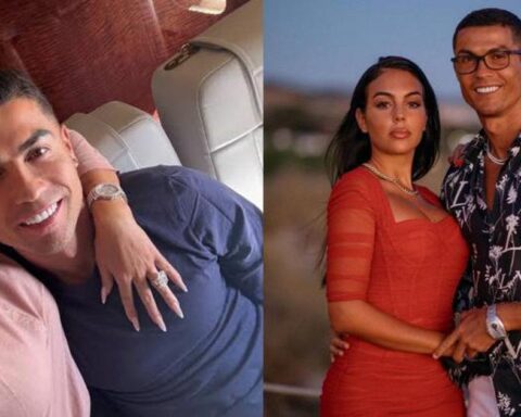 Vì sao Ronaldo cưới cô gái nghèo Georgina?