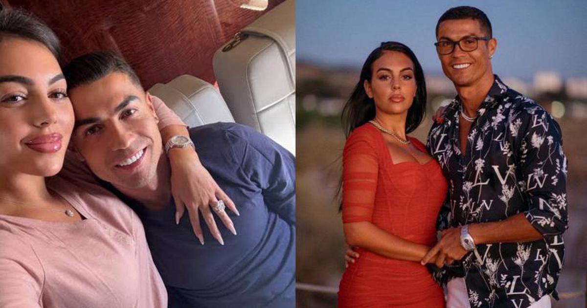 Vì sao Ronaldo cưới cô gái nghèo Georgina?